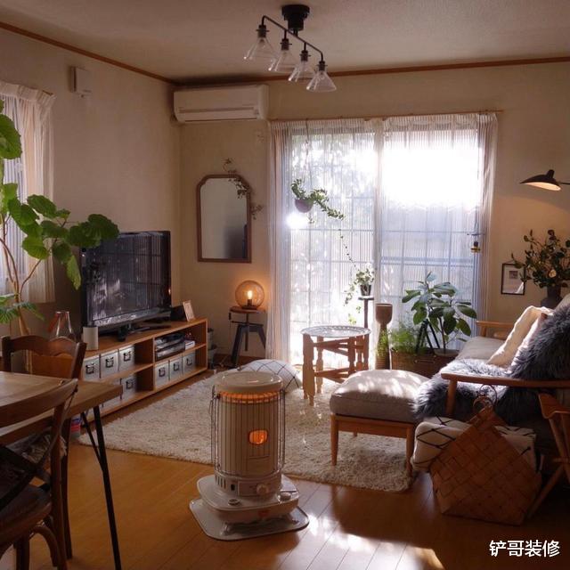 日本女孩子的独居时光,58平也能如此精致优雅,独居比群居更爽