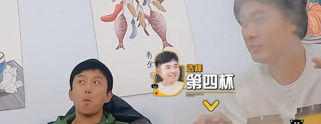 陈赫|看完了《五哈2》选果汁游戏，才明白为何“跑男”缺了陈赫是损失