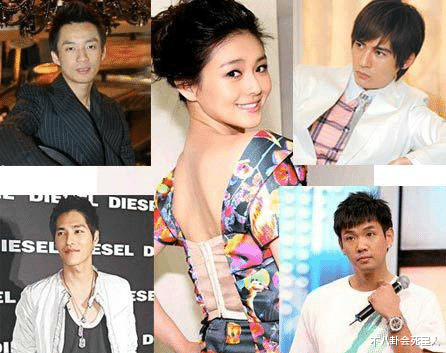 大S|一生是少女，永远在恋爱！这4位女星的生命里，没有爱情不能活