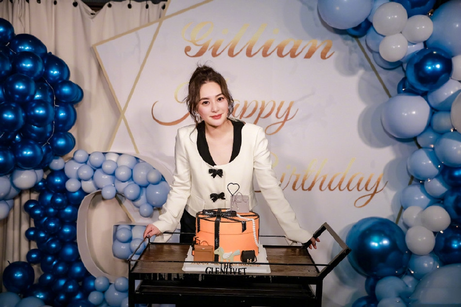 阿娇|阿娇41岁生日派对群星云集：阿Sa、容祖儿、郑希怡、selina等现身