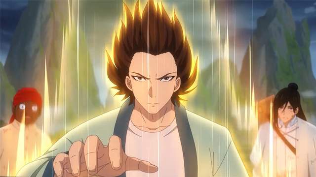 索隆|11部修真动漫排行榜，第2名《凡人修仙传》