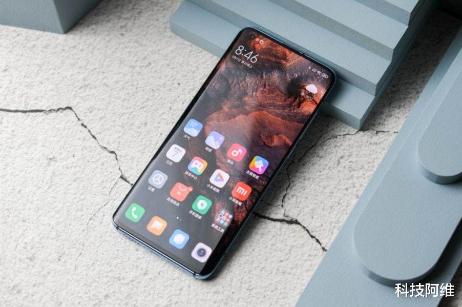 曲面屏|从3499元跌至2299元,256GB+骁龙870,曲面屏旗舰迎来“冰点价”