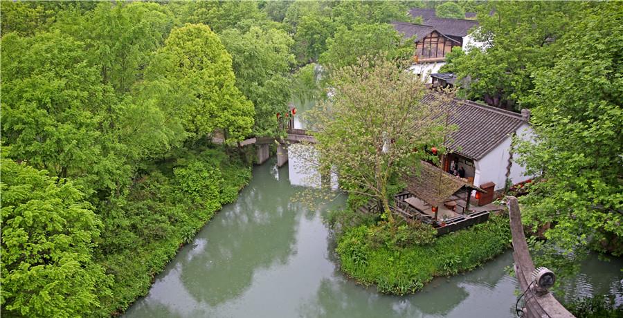 杭州|杭州西溪湿地：留下“天堂绿肺”最美底色，6月开启一段初夏之旅