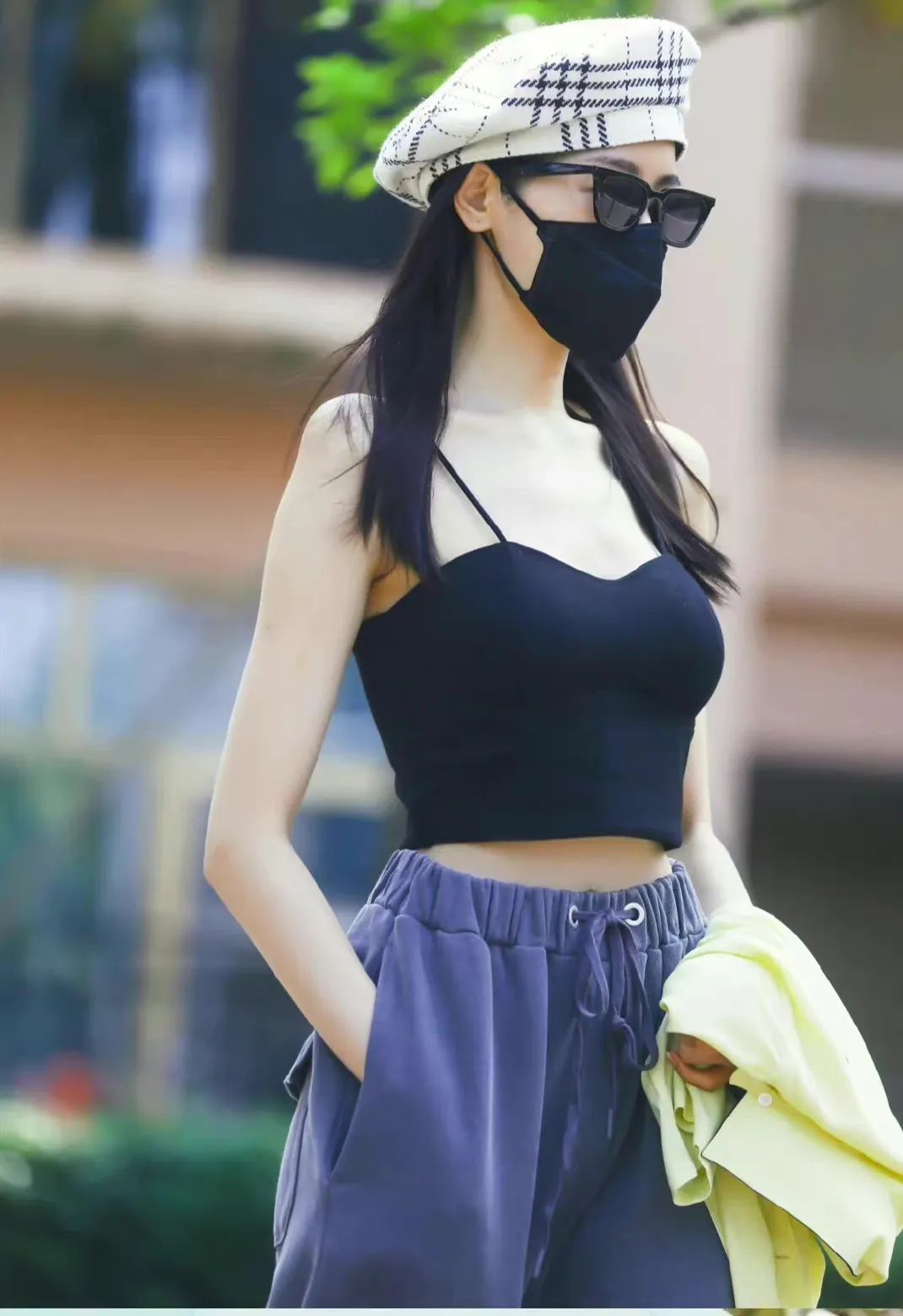 穿衣搭配|《浪姐3》这台下比台上还精彩啊