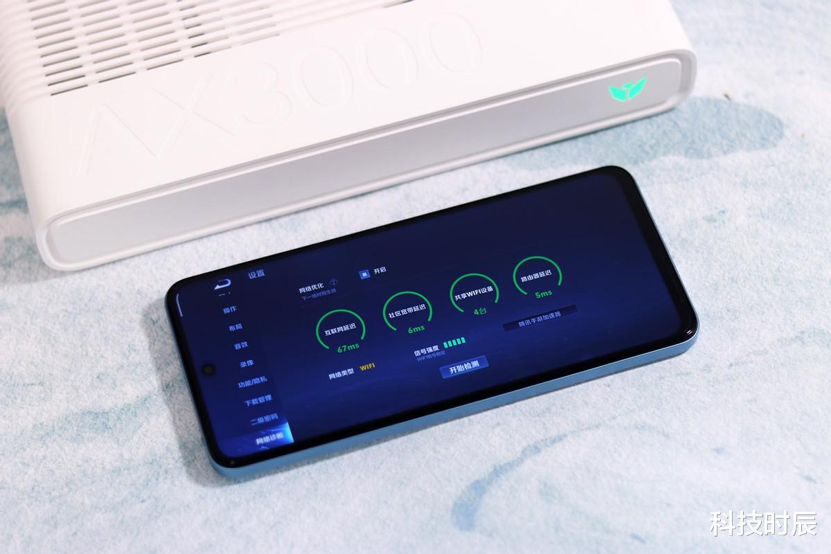 路由器|榨干运营商宽带？一款还能赚积分的路由器体验：硬件堆得也太猛了