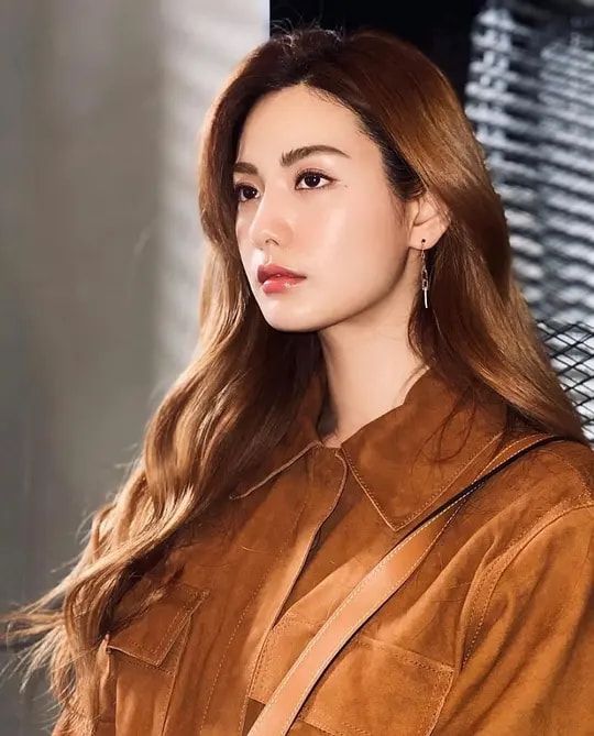 林珍娜|她连夺两届“世界第一美女”,腿长109cm的林珍娜,如今去哪了