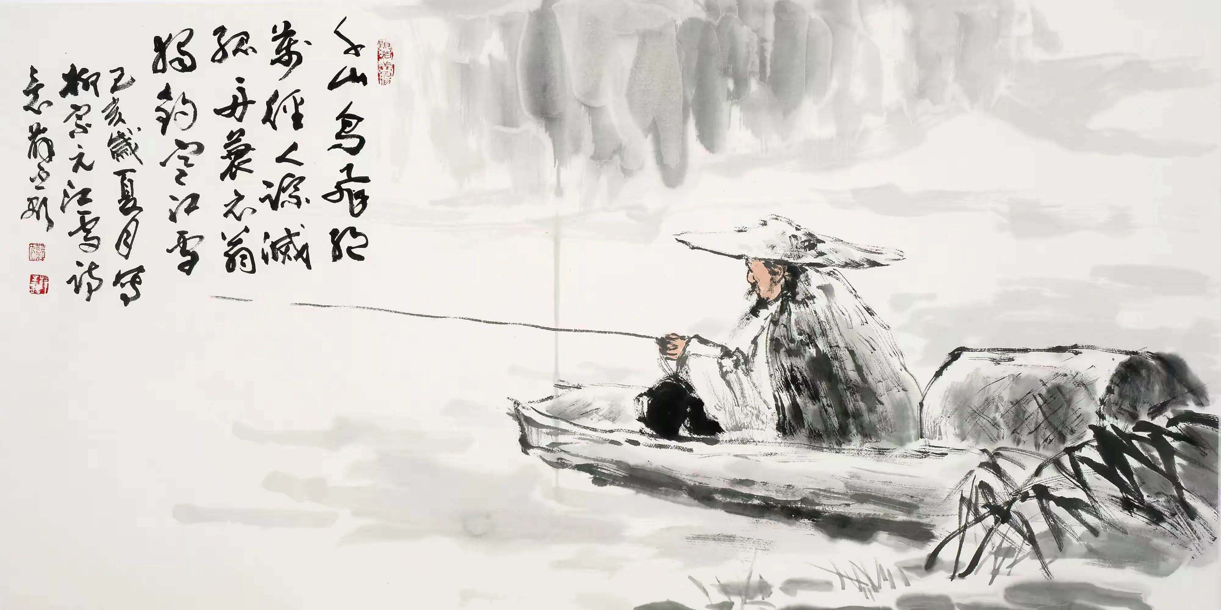 |我们为什么这么热爱钓鱼：出发吧，伟大的钓手