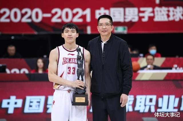 萨里|错失MVP？郭艾伦仅剩1条路，杨鸣为冠军豪赌，浙江球员又成赢家