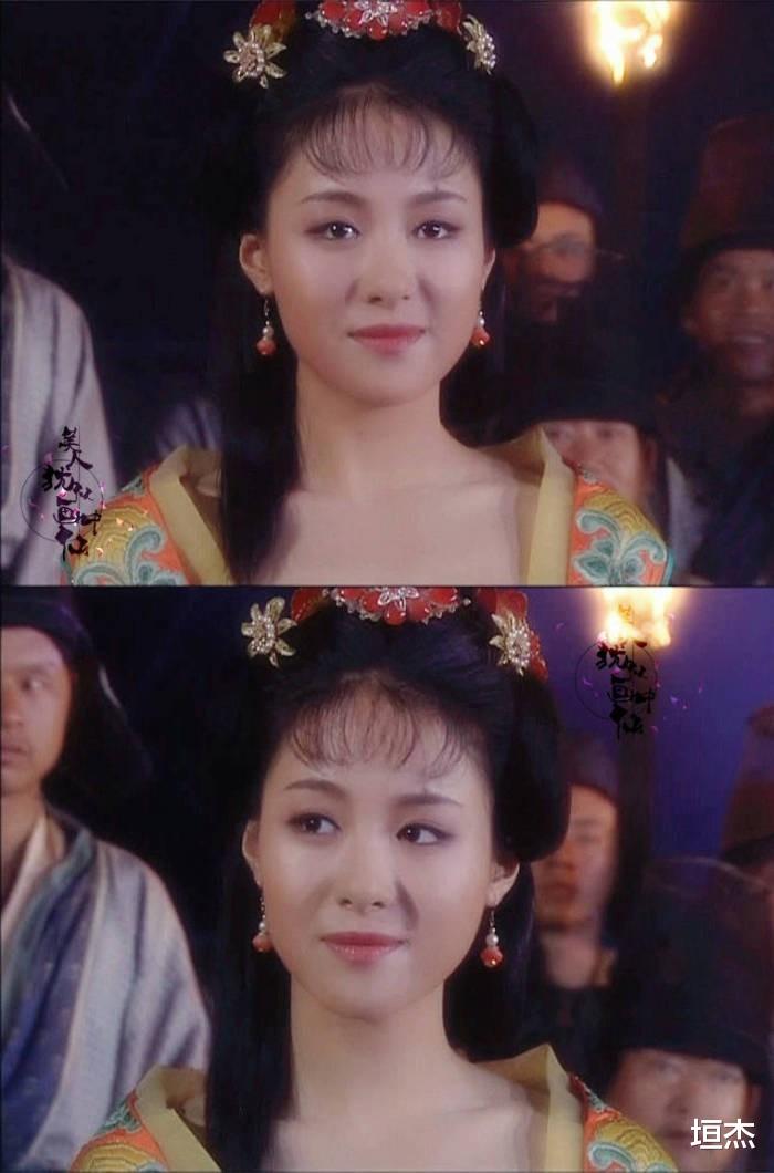 明星|现在“土肥圆”的女明星，年轻时有多漂亮你知道吗，岁月催人胖啊