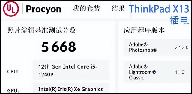 「干货」主打移动应用的ThinkPad X13 2022款,谁是更好选择?