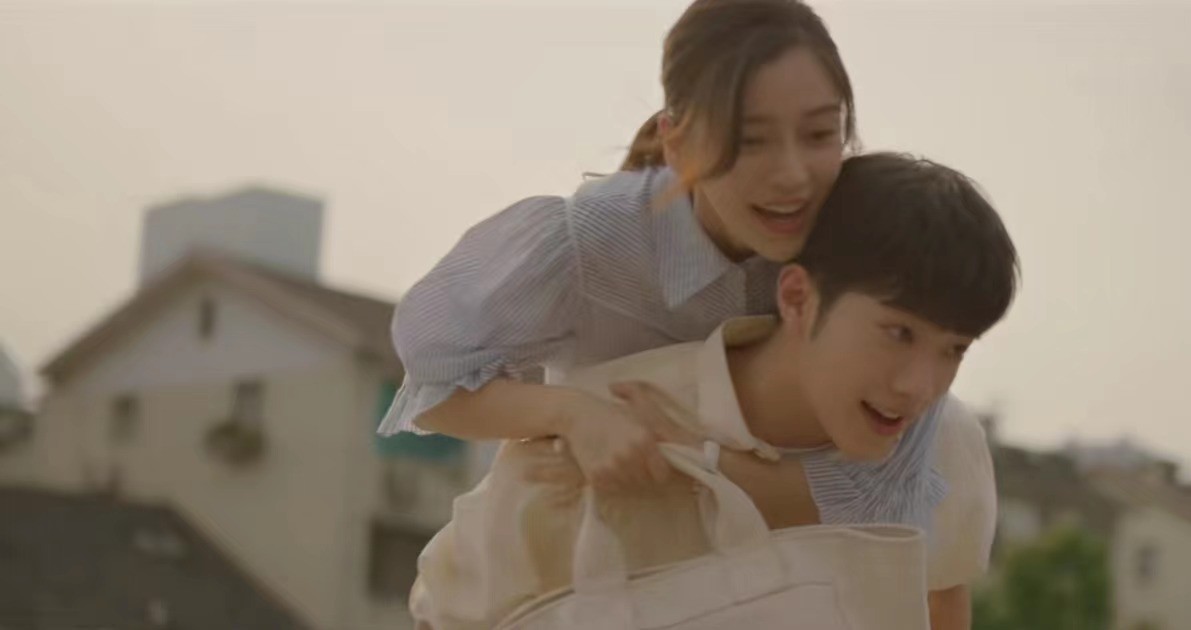 |姐弟恋剧《爱情应该有的样子》将播,看到男女主,确定相差13岁?