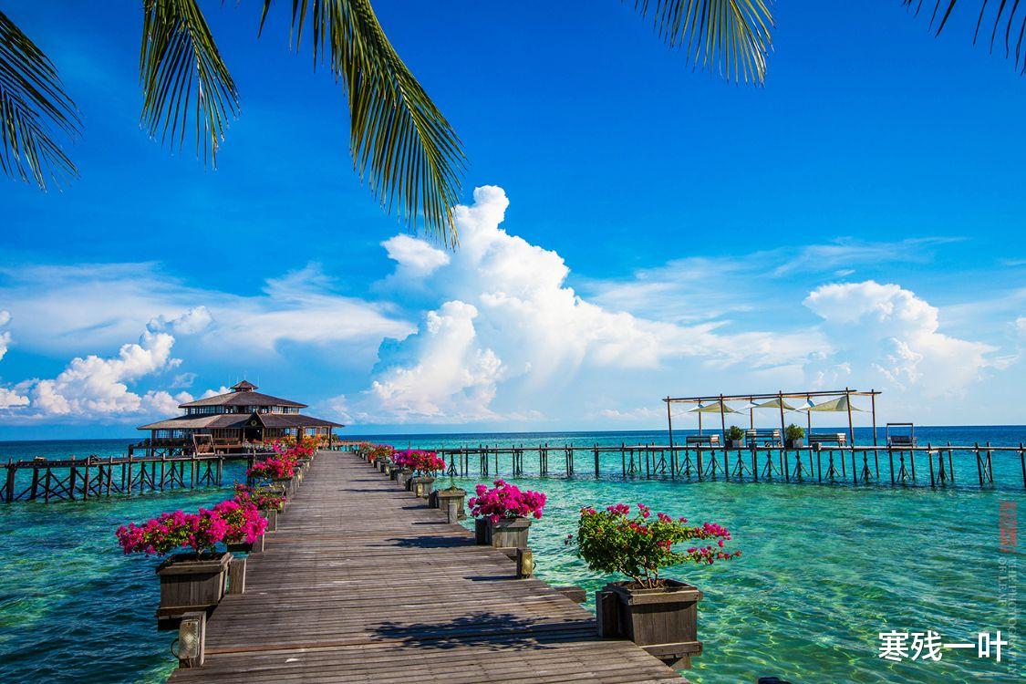 海岛|东南亚海岛游的天花板：每天仅限50人上岛，到底有什么神奇之处