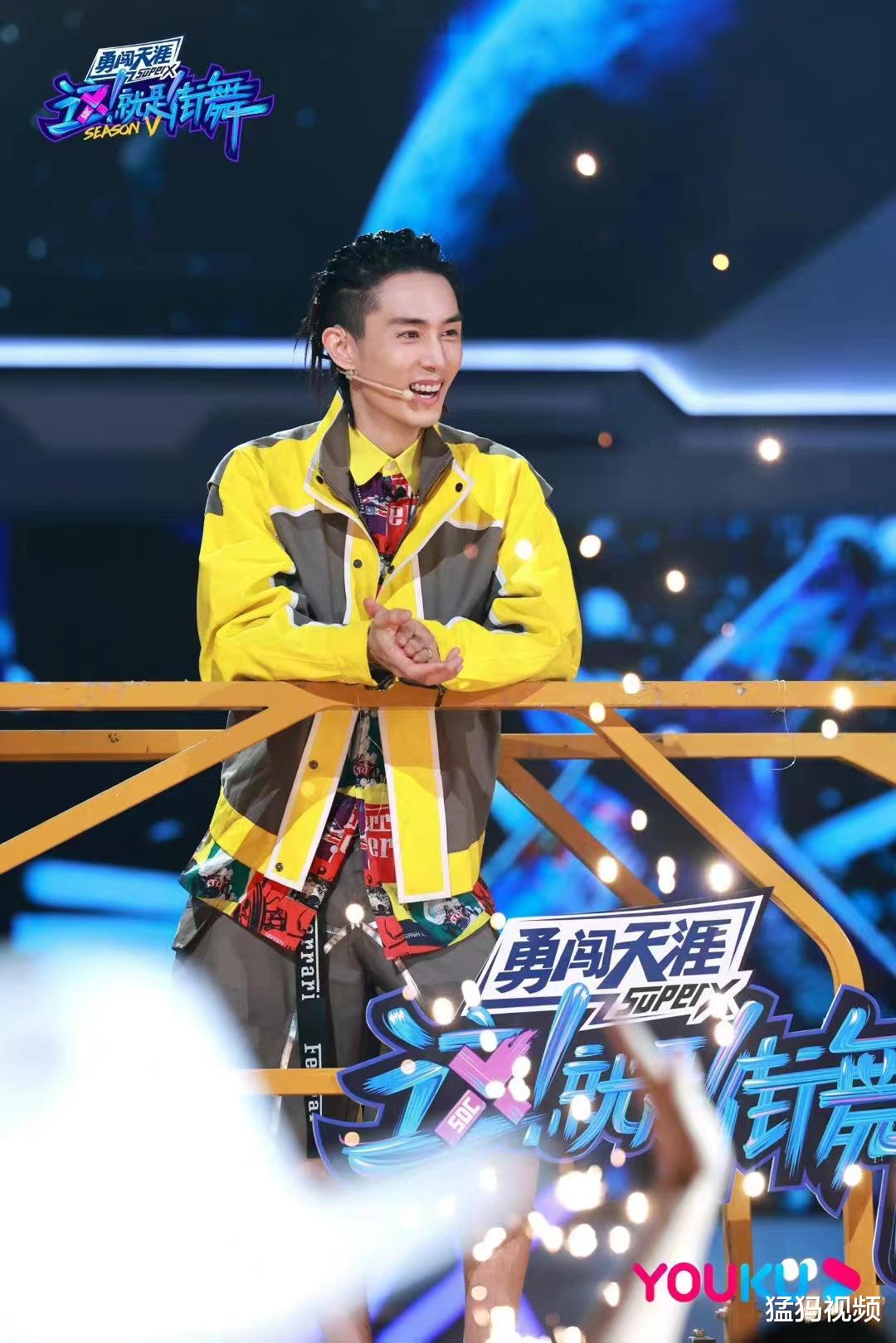 王一博|大批新鲜面孔登上《这!就是街舞5》,王一博刘雨昕等奉上队长大秀