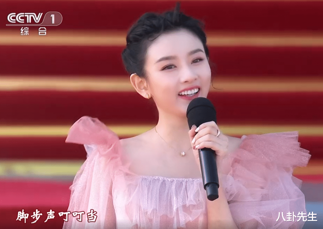 央视|央视五一晚会明星状态：尚雯婕脸肿，俞灏明发福，张艺兴发型拉胯