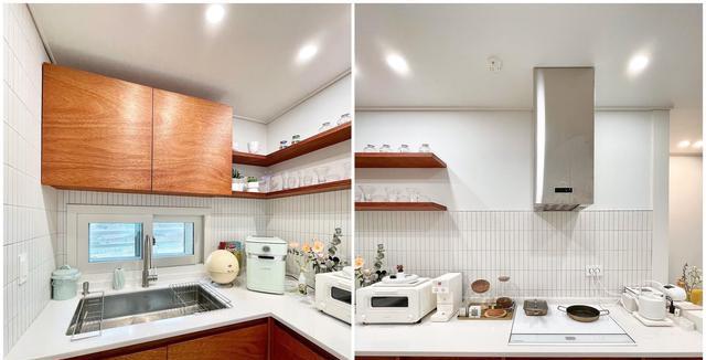 听我一句劝,硬装简单点,多花点心思搞软装,家里越显大越舒服!