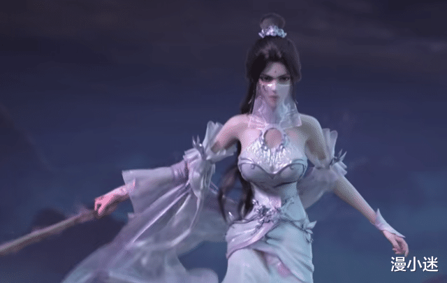 石昊|完美世界:第一美人月婵遭人哄抢,石昊专心恢复,暴击惜花