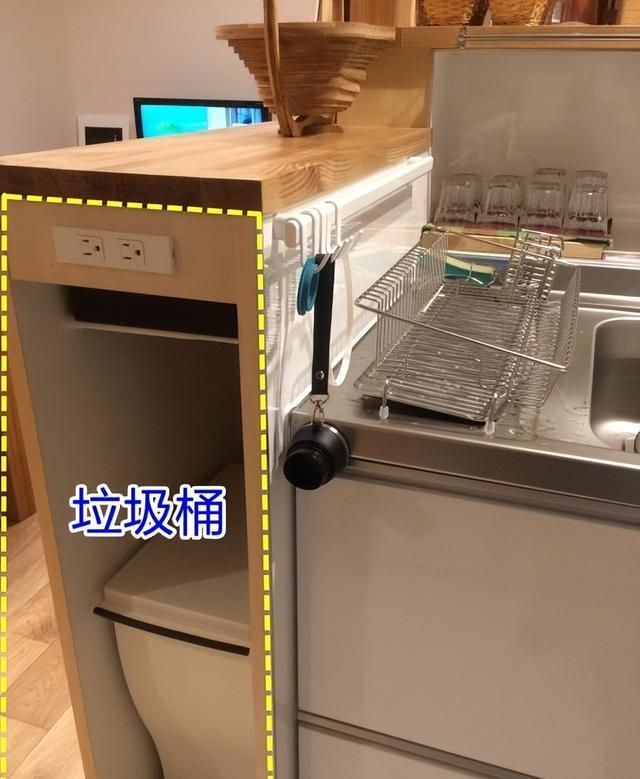 不破不立,厨房台面外沿加高了20cm,实用好打理,这次又学到一招