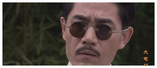 白景琦|不看白景琦的主角光芒,《大宅门》里最惊艳的,是这4个“奇人”