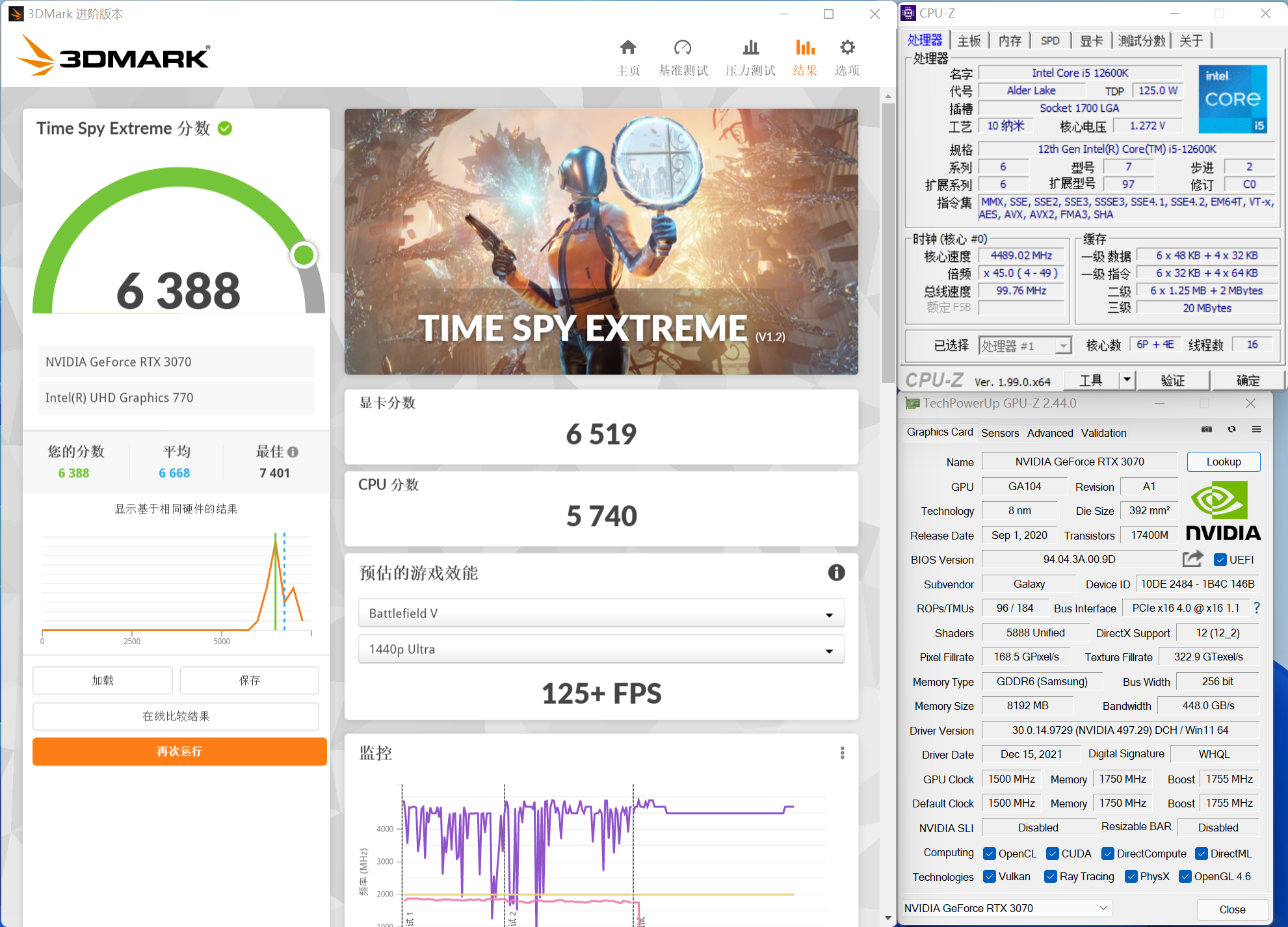 主板|实战测试，12600K+B660在WIN10和WIN11下性能差距多大？