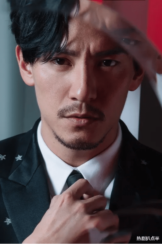 章宇|娱乐圈稀缺“男色”资源！从章宇到刘奕君，朱亚文只能算“吊车尾”