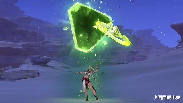 艾尔海森|艾尔海森瑶瑶实机演示!技能天赋命之座,3.4新怪,镀金女团曝光