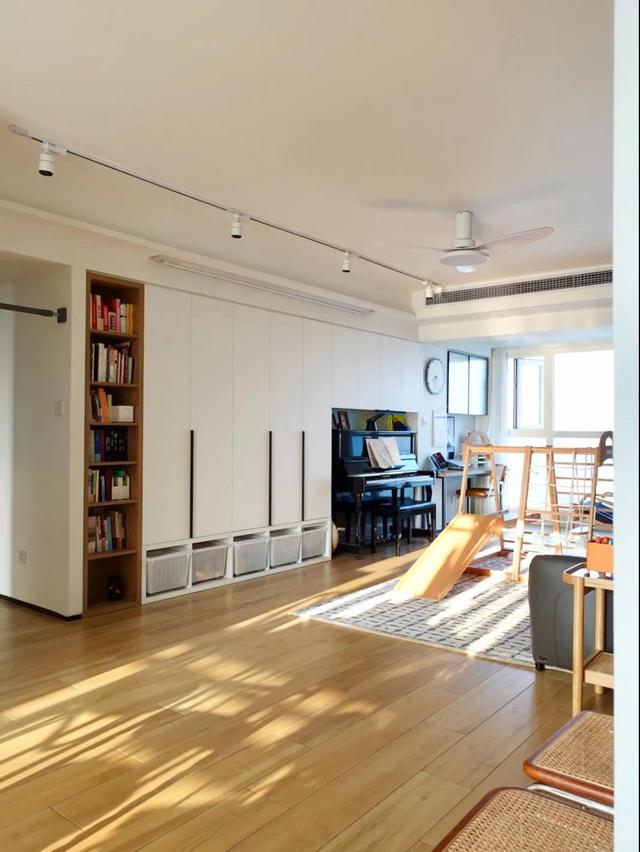 看完她家104㎡新房,才知道什么叫比样板间还美,治愈又耐看!