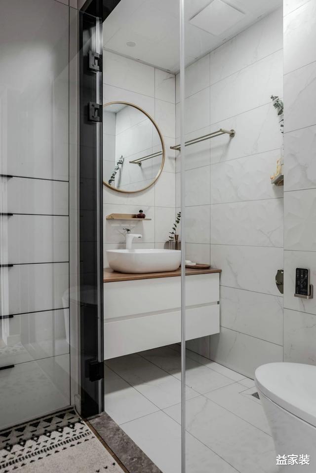 等我再买房也要这么装，没有任何空间被浪费，完美又时尚