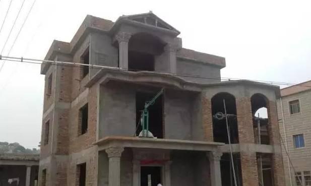 |网上说15万就能盖一栋别墅,我信了这鬼话结果被坑惨了