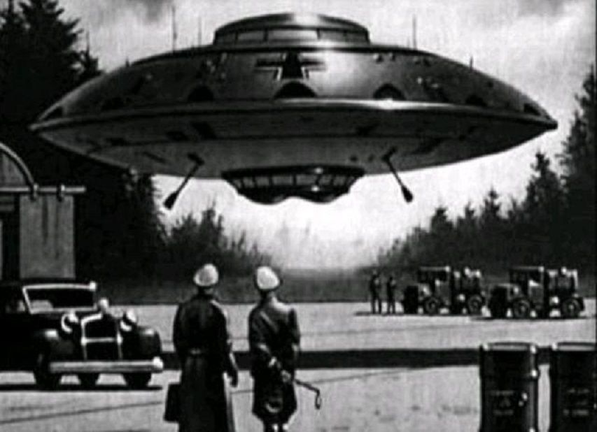 波罗的海海底曾发现一块巨石,能干扰一切电子设备,是太空飞船?