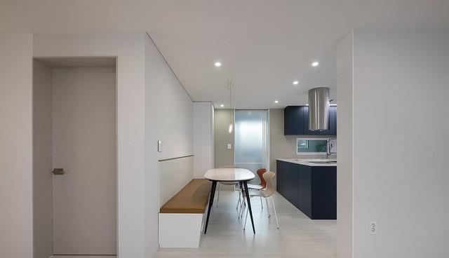 132舍弃客厅改书房,为女儿打造“会成长”的家,谁不夸有远见