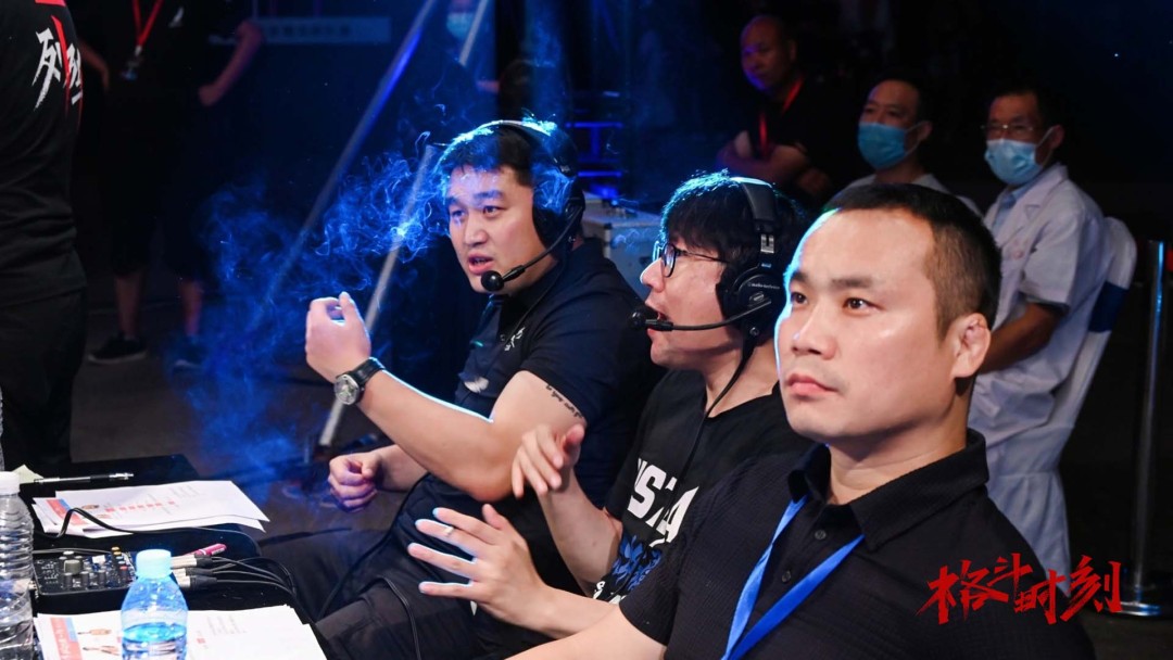 人社局|开创三个先河,做到三个第一,天下辉煌俱乐部参战格斗时刻·列阵