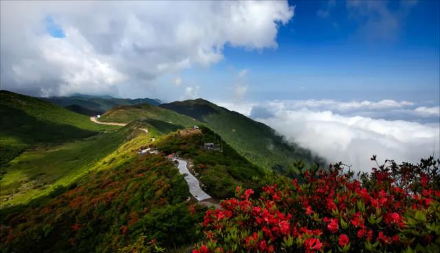 高峰|藏在连云山腹地的美景地，既是浏阳河发源地，更是湘东第一高峰