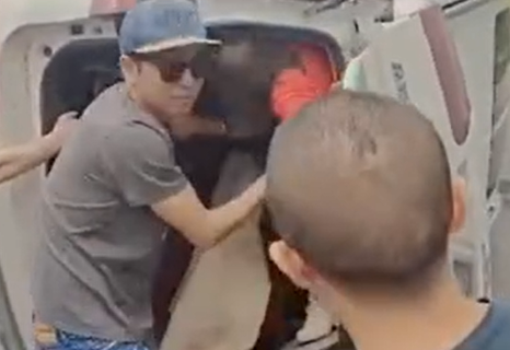 溺水|网红谭媛因救前男友溺水去世！长相惊艳似明星，此前刚走出抑郁症