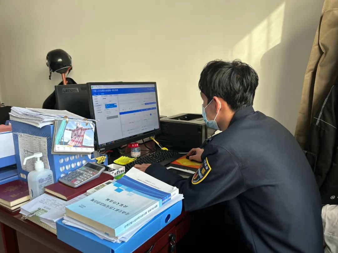 职业教育|人社业务“不断档”，就业服务“不打烊”