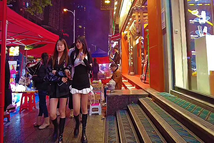 深圳市|深圳繁荣昌盛,环境干净整洁,旅游行业十分著名