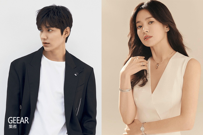 |2022韩流白皮书: 全球最爱演员Top10!