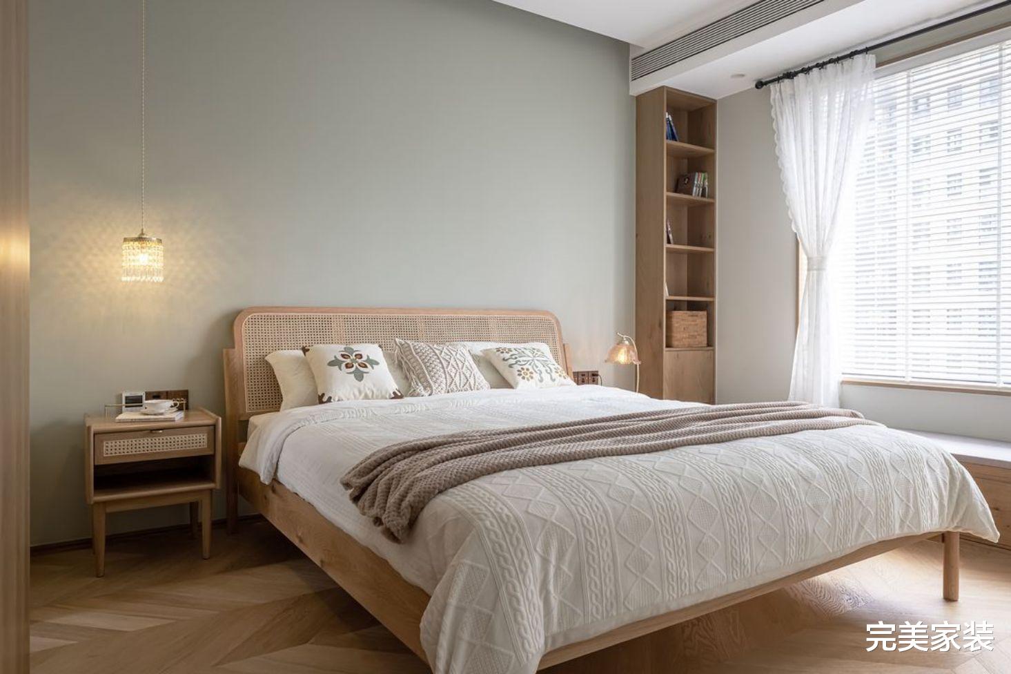 80后文艺女青年的家,处处是艺术气息,随心之所往,择良木而居