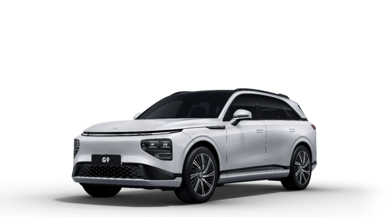 华为|3DUI人机交互+全场景智能语音，小鹏G9再一次领先？