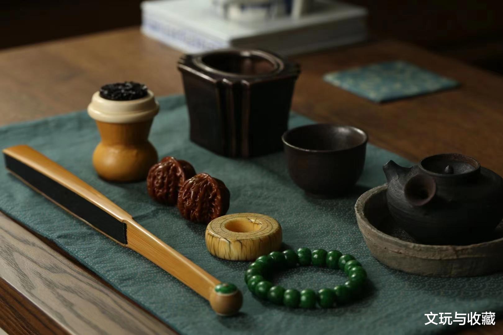 文玩|比一下谁的手串拍照更好看，文玩圈子里的活宝们走起来