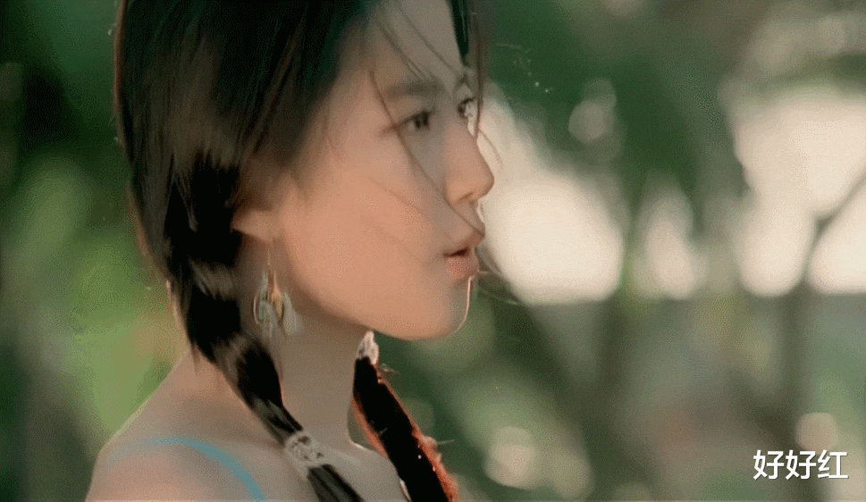 王晓晨|刘亦菲的黑历史,就这?