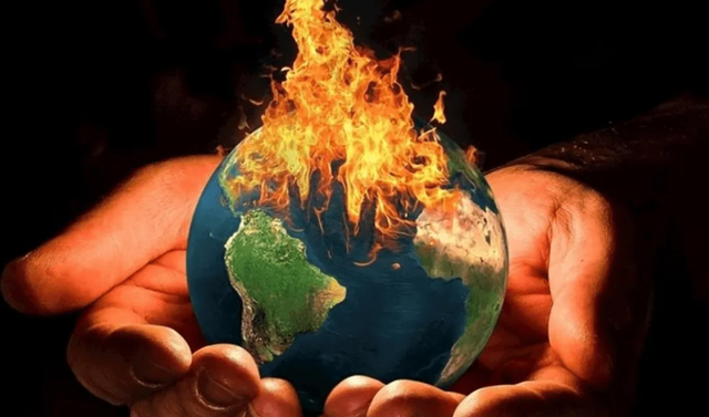 气候趋向不归路?2022年或许只是起点,很遗憾!中国无力改变世界