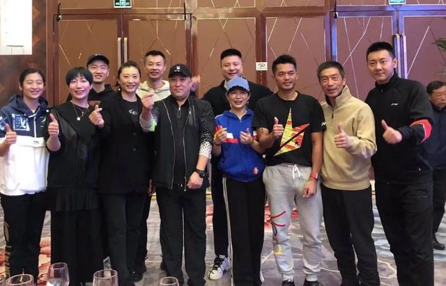李永波|离任5年再出发，李永波走上新岗位，收入惊人，林丹或加入