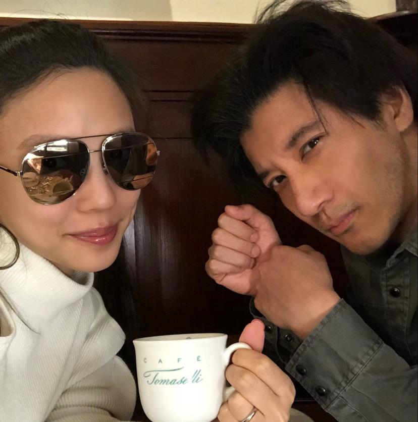 李靓蕾|李靓蕾深夜发文回应王力宏！作家海菱言辞恶毒，直言她是绿茶捞女