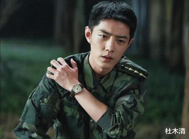 顾一野|王牌部队:顾一野右肩上的伤,有多处伏笔还有一个隐喻