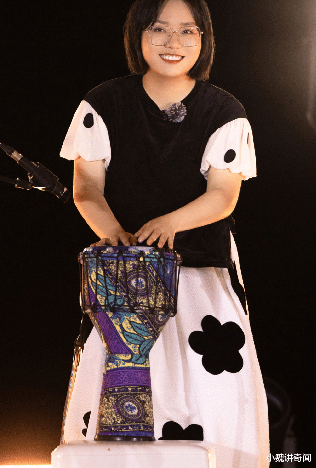 李雪琴 李雪琴曾为爱减肥,如今一个拥抱治愈了她