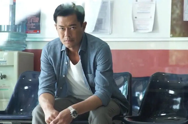 高圆圆|替兄弟背锅,被戴绿帽,1990年坐牢碰到位修女,改变了古天乐一生