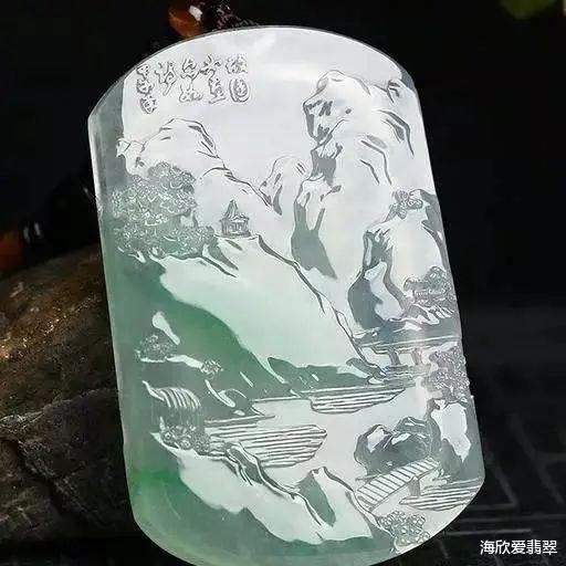 |好翡翠不是这么轻松就能雕刻出来的，别想的太简单了