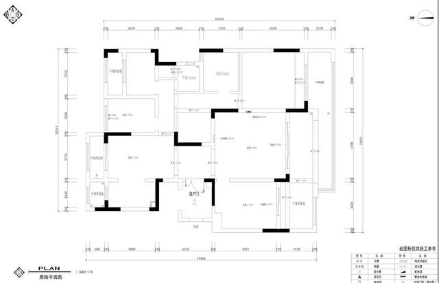 140平美式四居室,将儿童房、主卧和老房扩大,更实用