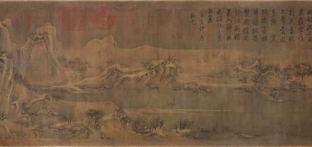 字画|瓷器、字画、杂项说出你心目中的行类魁首