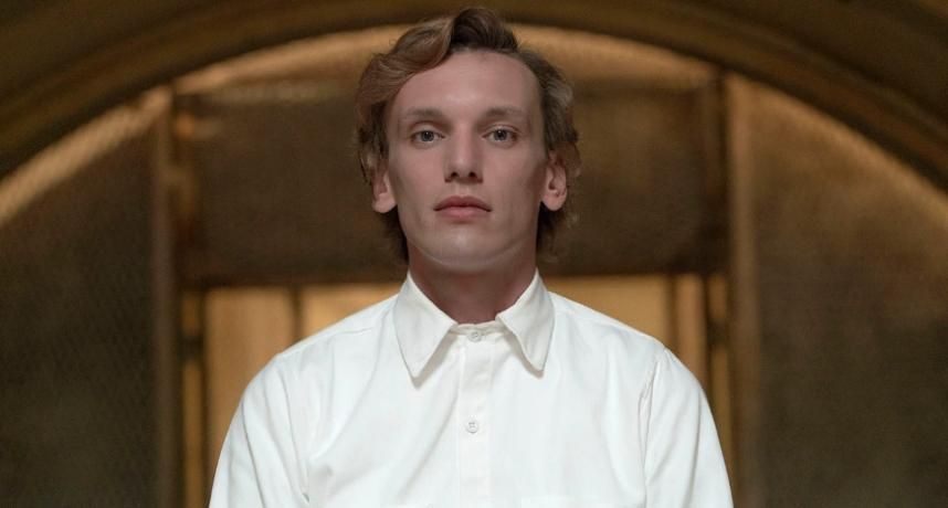 Netflix|《怪奇物语》第五季走向感动Netflix高层!威可那蓄胡造型曝光